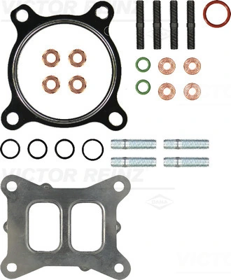 Mounting Kit, charger